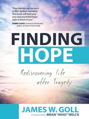 cover image of Finding Hope